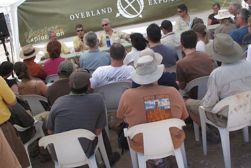 Overland Expo-expert Panel