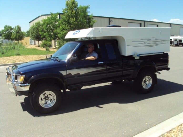 Gen 1 Phoenix Pop Up Campers