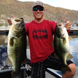 Mitch Kistner Bass Fisherman