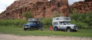 Larry and Ty's Campers