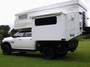 high caliber custom camper