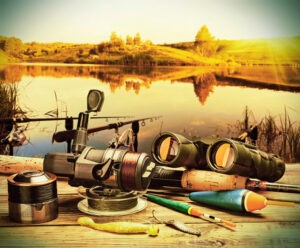 fishing equipment