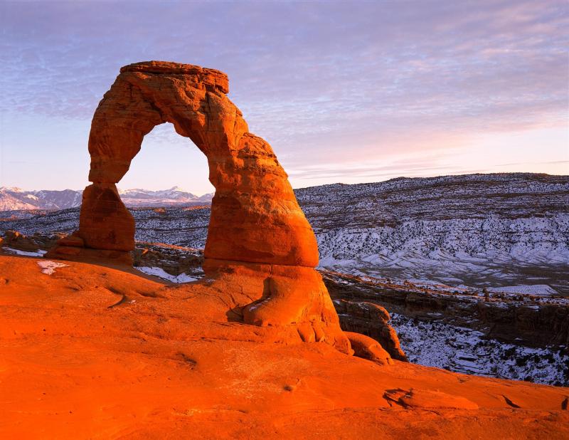 Photo by NPS.gov - National Park Service Arches NP