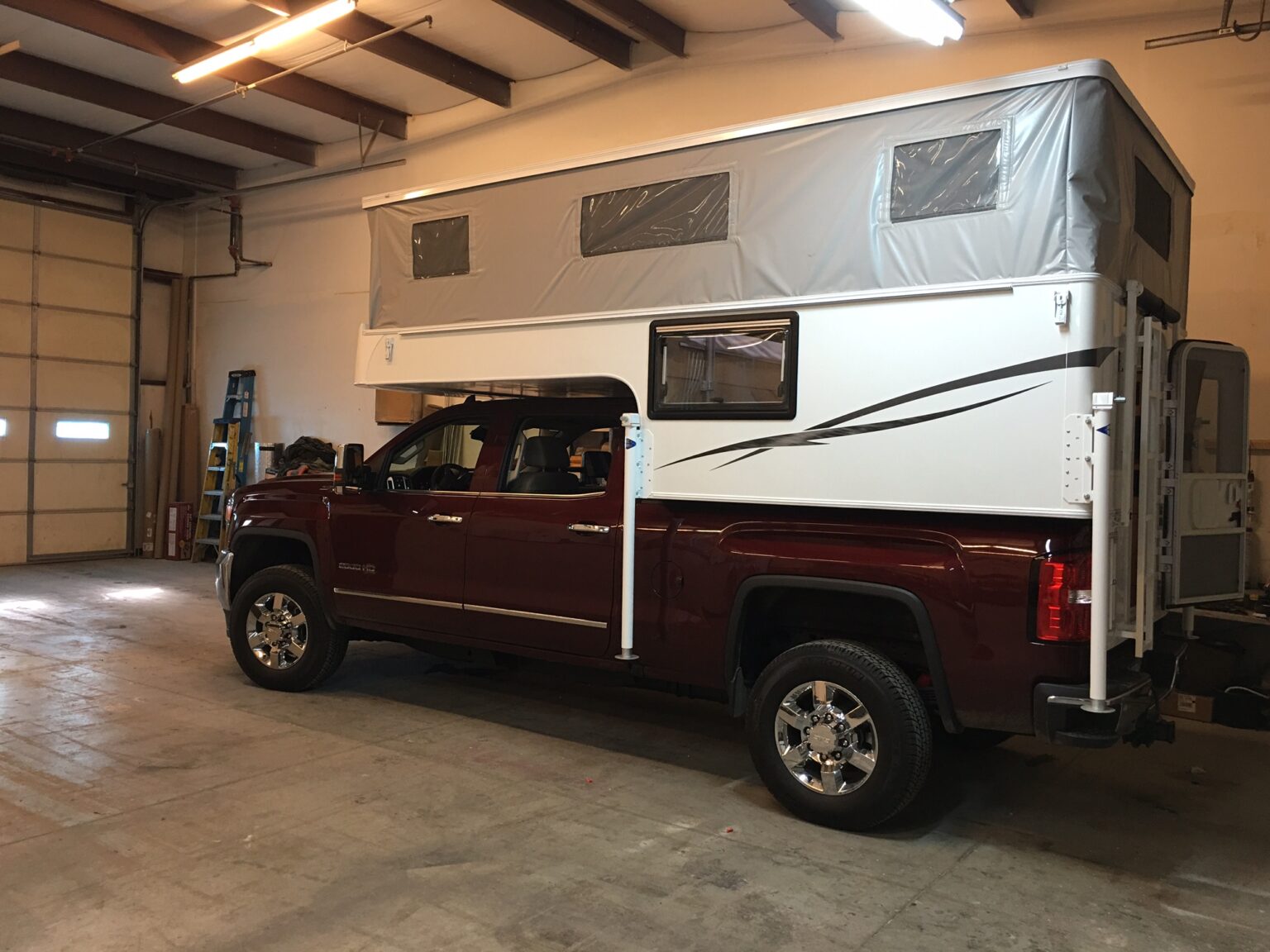 pop up truck campers Phoenix Pop Up Campers