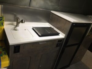 Kitchen in Flatbed HD