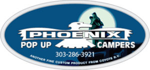 Phoenix Pop-up Campers Logo