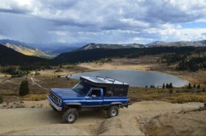 pop up campers and flatbeds Colorado