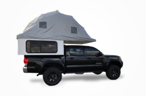 slide-in and pop up campers Coyote RV