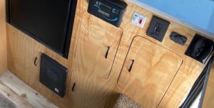 cabinetry pop up campers