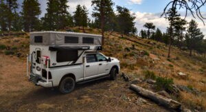 Phoenix Slide-In Camper