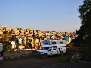 Phoenix Flatbed Camper