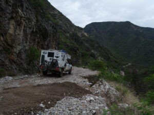 Phoenix Flatbed mountain
