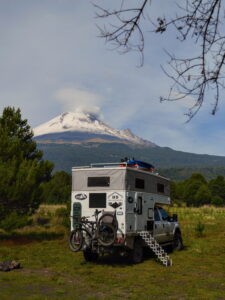 Phoenix Flatbed Volcano