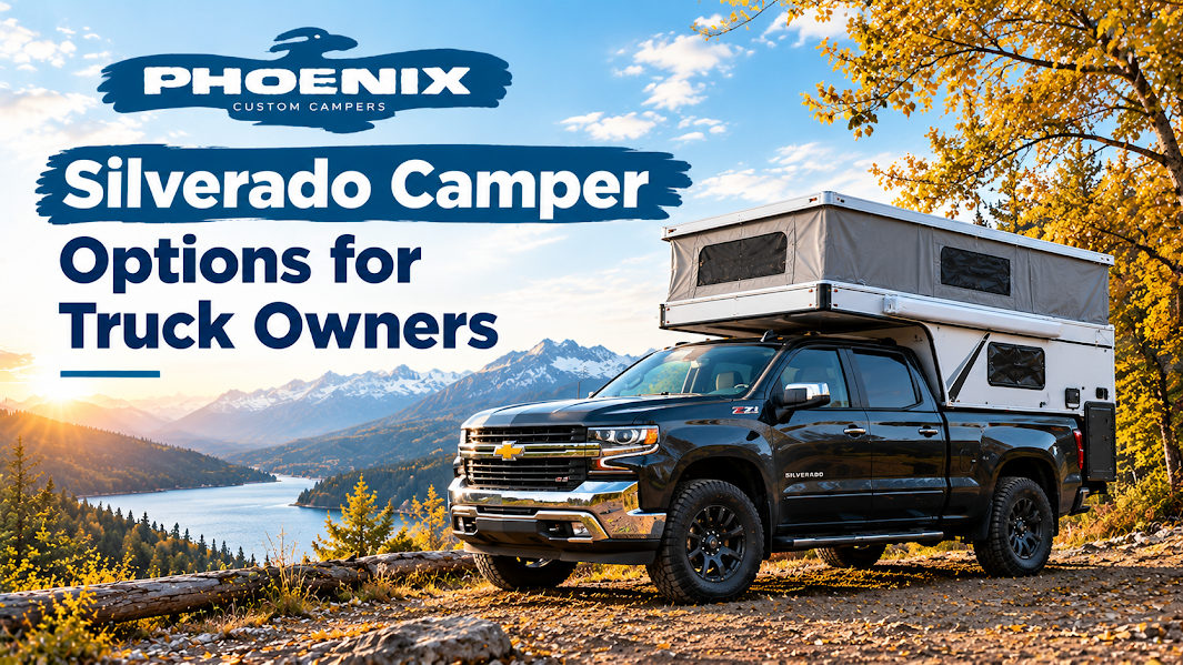 Silverado Camper