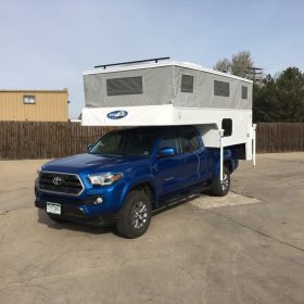 great custom pop-up campers