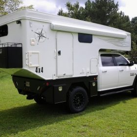 flatbed base model