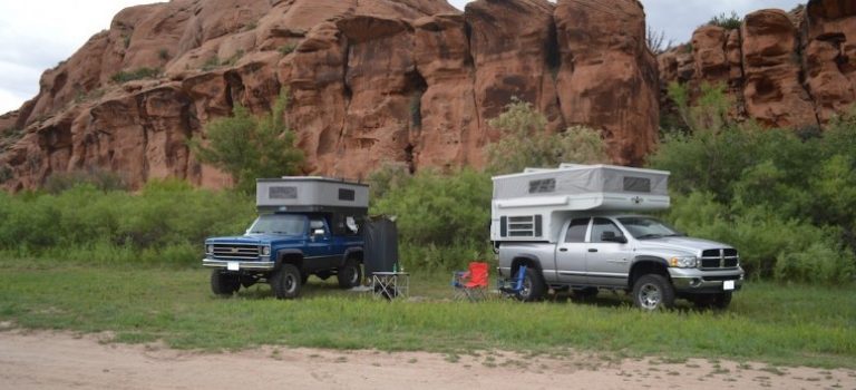 Larry and Ty's Campers