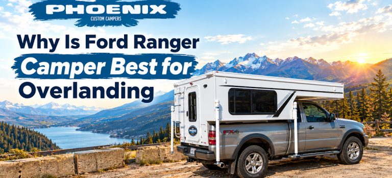 Ford Ranger Camper