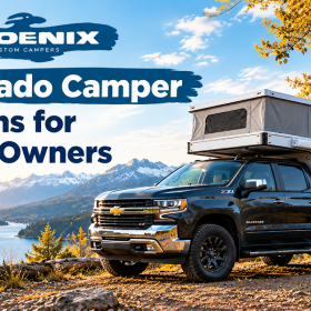 Silverado Camper