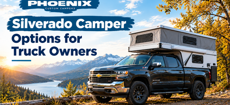 Silverado Camper